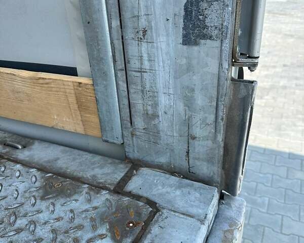 Сірий Шмітц Каргобулл САФ, об'ємом двигуна 0 л та пробігом 390 тис. км за 17500 $, фото 15 на Automoto.ua