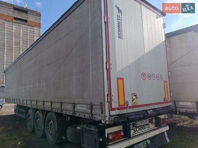 Синий Шмитц Каргобулл САФ, объемом двигателя 0 л и пробегом 0 тыс. км за 10500 $, фото 7 на Automoto.ua