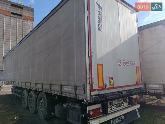 Синий Шмитц Каргобулл САФ, объемом двигателя 0 л и пробегом 0 тыс. км за 10500 $, фото 6 на Automoto.ua