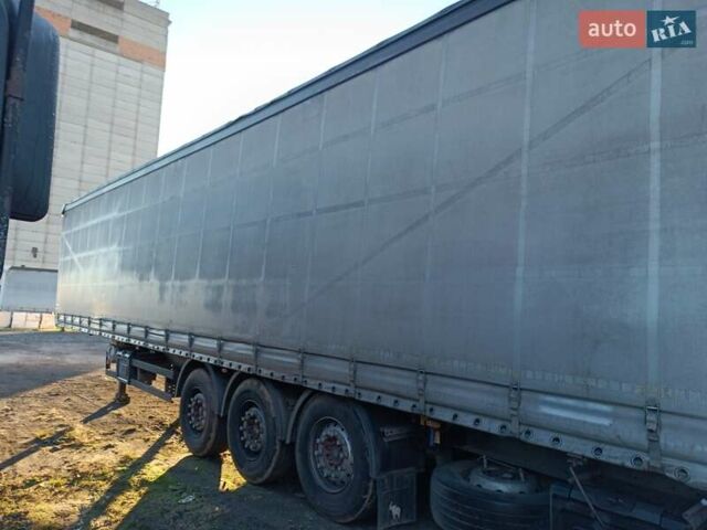 Синий Шмитц Каргобулл САФ, объемом двигателя 0 л и пробегом 0 тыс. км за 10500 $, фото 2 на Automoto.ua