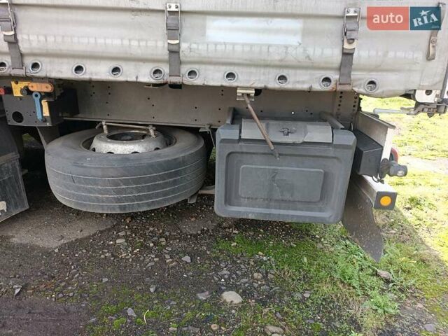 Синий Шмитц Каргобулл САФ, объемом двигателя 0 л и пробегом 0 тыс. км за 10500 $, фото 5 на Automoto.ua