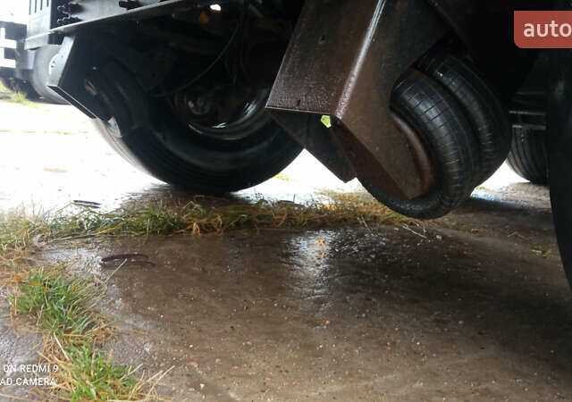 Синий Шмитц Каргобулл САФ, объемом двигателя 0 л и пробегом 200 тыс. км за 12000 $, фото 5 на Automoto.ua