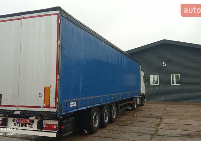 Синий Шмитц Каргобулл САФ, объемом двигателя 0 л и пробегом 200 тыс. км за 12000 $, фото 2 на Automoto.ua