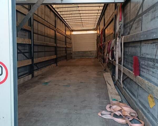 Синий Шмитц Каргобулл САФ, объемом двигателя 0 л и пробегом 0 тыс. км за 10500 $, фото 1 на Automoto.ua