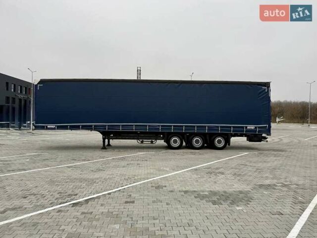 Синій Шмітц Каргобулл САФ, об'ємом двигуна 0 л та пробігом 351 тис. км за 14500 $, фото 18 на Automoto.ua