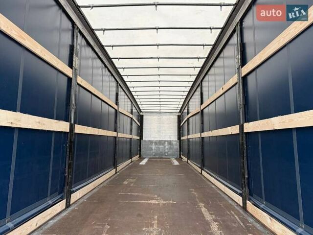 Синій Шмітц Каргобулл САФ, об'ємом двигуна 0 л та пробігом 351 тис. км за 14500 $, фото 81 на Automoto.ua