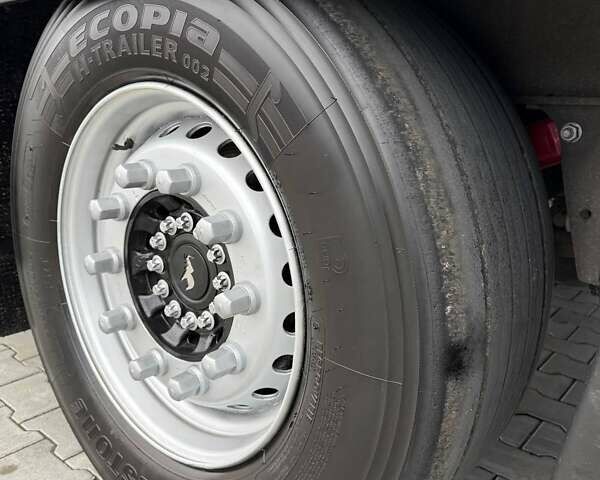 Синій Шмітц Каргобулл САФ, об'ємом двигуна 0 л та пробігом 351 тис. км за 14500 $, фото 47 на Automoto.ua