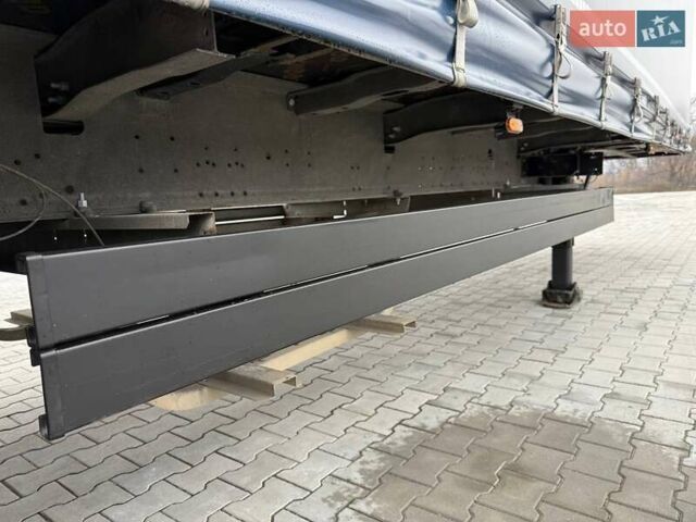 Синій Шмітц Каргобулл САФ, об'ємом двигуна 0 л та пробігом 351 тис. км за 14500 $, фото 31 на Automoto.ua