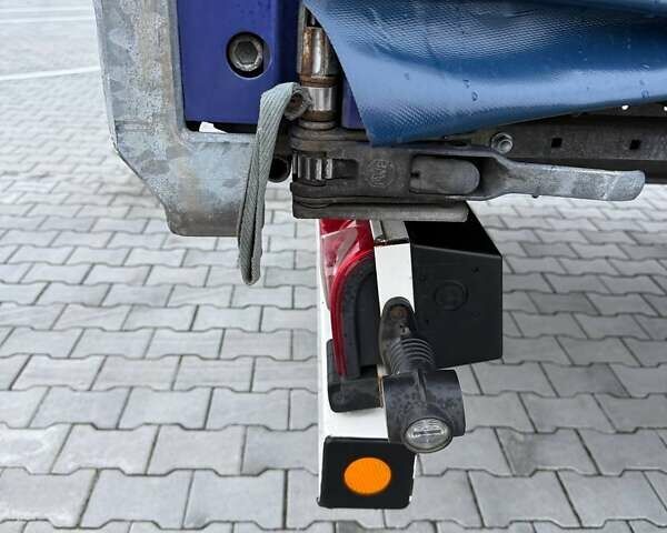 Синій Шмітц Каргобулл САФ, об'ємом двигуна 0 л та пробігом 351 тис. км за 14500 $, фото 56 на Automoto.ua