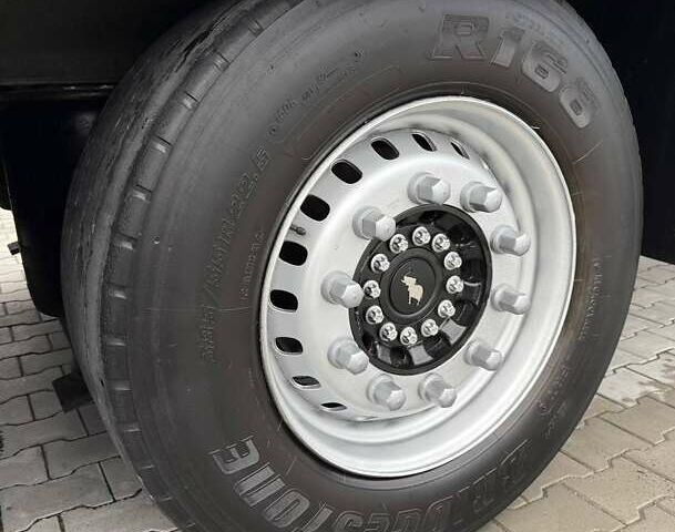 Синій Шмітц Каргобулл САФ, об'ємом двигуна 0 л та пробігом 351 тис. км за 14500 $, фото 43 на Automoto.ua