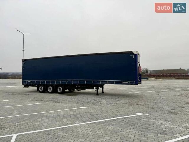 Синій Шмітц Каргобулл САФ, об'ємом двигуна 0 л та пробігом 351 тис. км за 14500 $, фото 20 на Automoto.ua