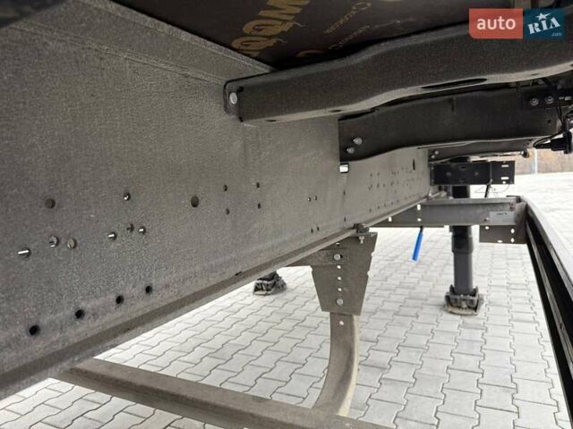 Синій Шмітц Каргобулл САФ, об'ємом двигуна 0 л та пробігом 351 тис. км за 14500 $, фото 36 на Automoto.ua