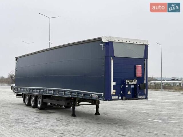 Синій Шмітц Каргобулл САФ, об'ємом двигуна 0 л та пробігом 351 тис. км за 14500 $, фото 28 на Automoto.ua