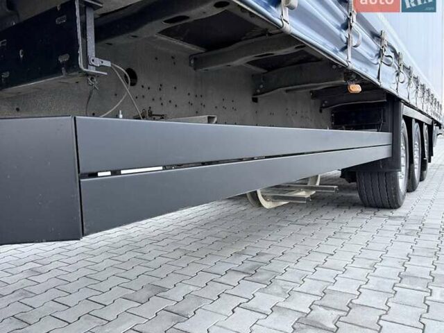 Синій Шмітц Каргобулл САФ, об'ємом двигуна 0 л та пробігом 351 тис. км за 14500 $, фото 59 на Automoto.ua