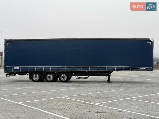 Синій Шмітц Каргобулл САФ, об'ємом двигуна 0 л та пробігом 351 тис. км за 14500 $, фото 29 на Automoto.ua