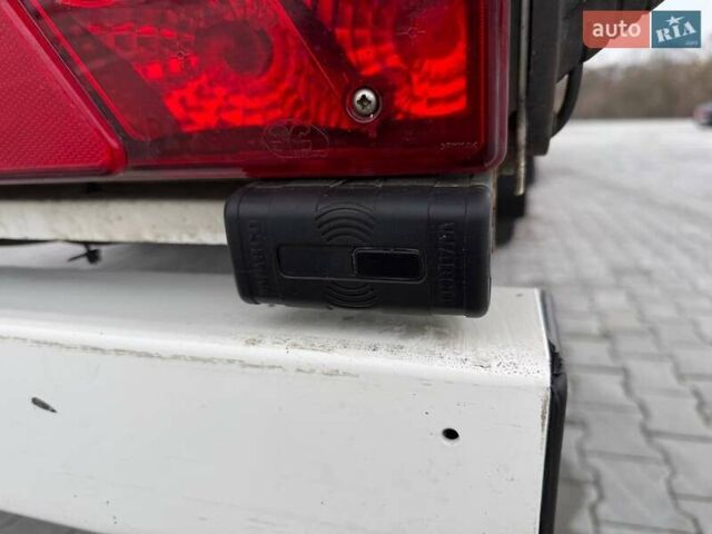 Синій Шмітц Каргобулл САФ, об'ємом двигуна 0 л та пробігом 351 тис. км за 14500 $, фото 76 на Automoto.ua