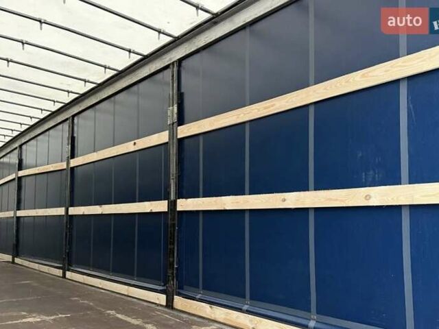 Синій Шмітц Каргобулл САФ, об'ємом двигуна 0 л та пробігом 351 тис. км за 14500 $, фото 84 на Automoto.ua