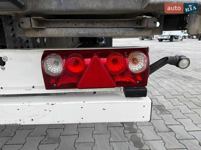 Синій Шмітц Каргобулл САФ, об'ємом двигуна 0 л та пробігом 351 тис. км за 14500 $, фото 71 на Automoto.ua