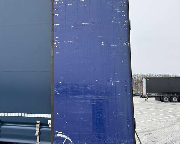 Синій Шмітц Каргобулл САФ, об'ємом двигуна 0 л та пробігом 351 тис. км за 14500 $, фото 78 на Automoto.ua