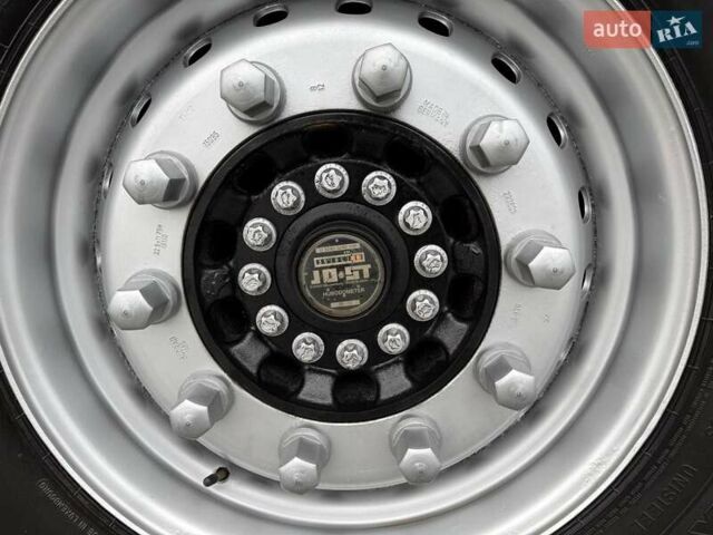 Синій Шмітц Каргобулл САФ, об'ємом двигуна 0 л та пробігом 351 тис. км за 14500 $, фото 48 на Automoto.ua