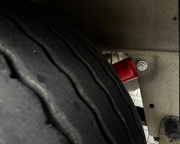 Синій Шмітц Каргобулл САФ, об'ємом двигуна 0 л та пробігом 351 тис. км за 14500 $, фото 45 на Automoto.ua