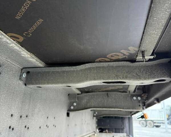 Синій Шмітц Каргобулл САФ, об'ємом двигуна 0 л та пробігом 351 тис. км за 14500 $, фото 63 на Automoto.ua