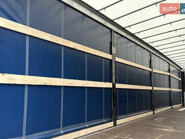 Синій Шмітц Каргобулл САФ, об'ємом двигуна 0 л та пробігом 351 тис. км за 14500 $, фото 80 на Automoto.ua