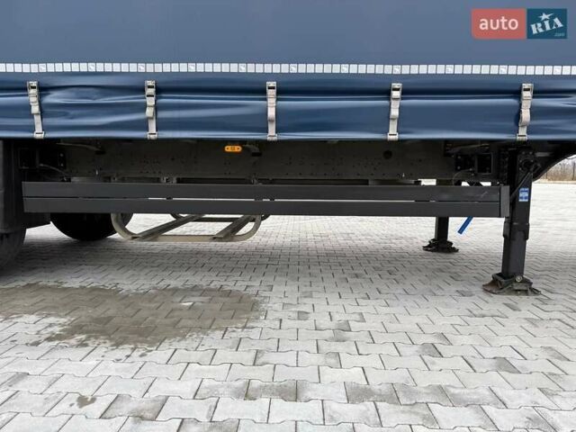 Синій Шмітц Каргобулл САФ, об'ємом двигуна 0 л та пробігом 351 тис. км за 14500 $, фото 32 на Automoto.ua