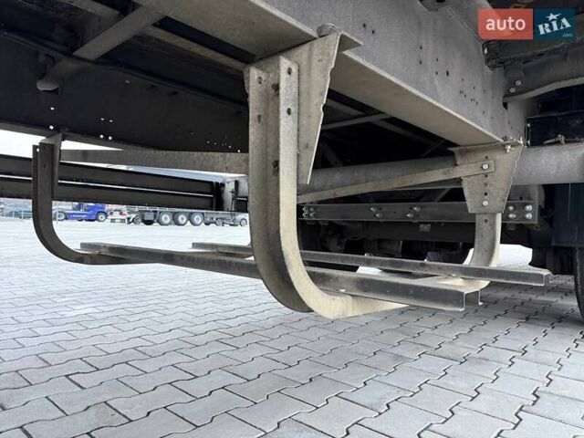 Синій Шмітц Каргобулл САФ, об'ємом двигуна 0 л та пробігом 351 тис. км за 14500 $, фото 62 на Automoto.ua