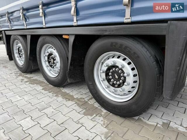 Синій Шмітц Каргобулл САФ, об'ємом двигуна 0 л та пробігом 351 тис. км за 14500 $, фото 40 на Automoto.ua