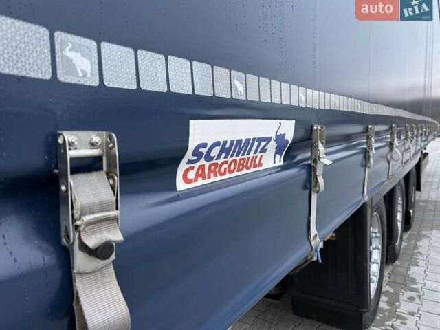 Синій Шмітц Каргобулл САФ, об'ємом двигуна 0 л та пробігом 351 тис. км за 14500 $, фото 54 на Automoto.ua
