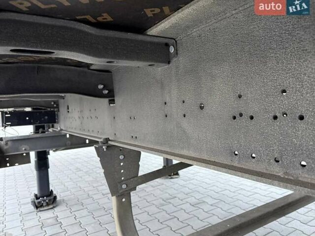 Синій Шмітц Каргобулл САФ, об'ємом двигуна 0 л та пробігом 351 тис. км за 14500 $, фото 65 на Automoto.ua