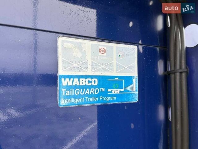 Синій Шмітц Каргобулл САФ, об'ємом двигуна 0 л та пробігом 351 тис. км за 14500 $, фото 13 на Automoto.ua