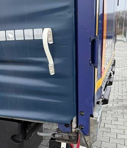 Синій Шмітц Каргобулл САФ, об'ємом двигуна 0 л та пробігом 351 тис. км за 14500 $, фото 73 на Automoto.ua