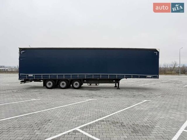 Синій Шмітц Каргобулл САФ, об'ємом двигуна 0 л та пробігом 351 тис. км за 14500 $, фото 12 на Automoto.ua