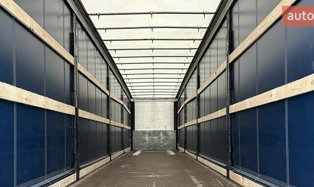 Синій Шмітц Каргобулл САФ, об'ємом двигуна 0 л та пробігом 351 тис. км за 14500 $, фото 82 на Automoto.ua