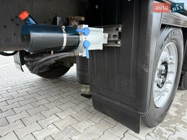 Синій Шмітц Каргобулл САФ, об'ємом двигуна 0 л та пробігом 351 тис. км за 14500 $, фото 51 на Automoto.ua