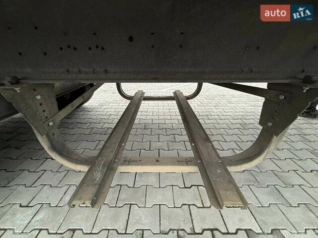 Синій Шмітц Каргобулл САФ, об'ємом двигуна 0 л та пробігом 351 тис. км за 14500 $, фото 37 на Automoto.ua