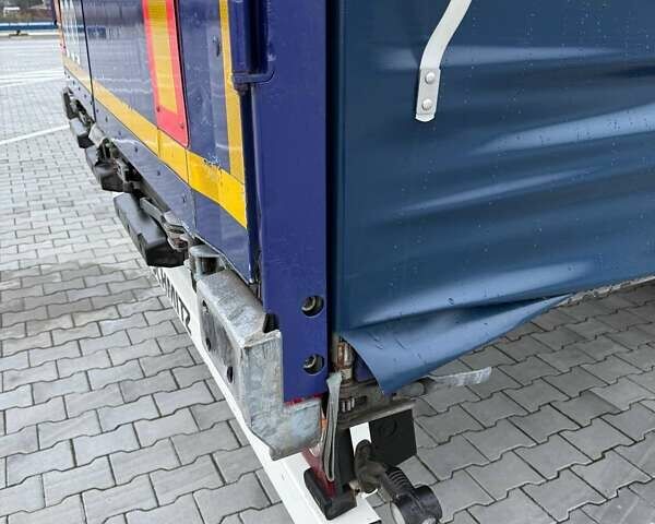 Синій Шмітц Каргобулл САФ, об'ємом двигуна 0 л та пробігом 351 тис. км за 14500 $, фото 52 на Automoto.ua