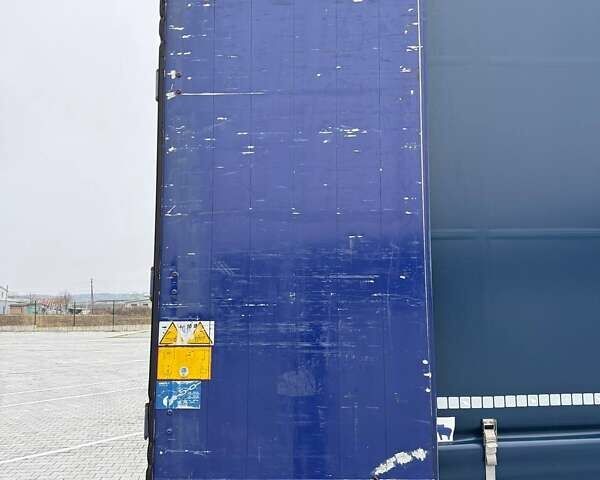 Синій Шмітц Каргобулл САФ, об'ємом двигуна 0 л та пробігом 351 тис. км за 14500 $, фото 74 на Automoto.ua