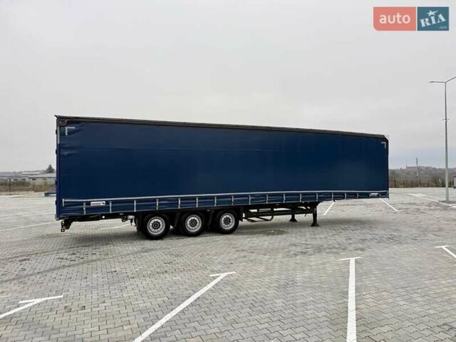 Синій Шмітц Каргобулл САФ, об'ємом двигуна 0 л та пробігом 351 тис. км за 14500 $, фото 22 на Automoto.ua