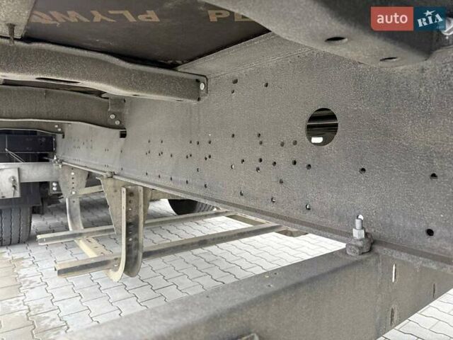 Синій Шмітц Каргобулл САФ, об'ємом двигуна 0 л та пробігом 351 тис. км за 14500 $, фото 33 на Automoto.ua