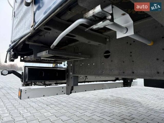 Синій Шмітц Каргобулл САФ, об'ємом двигуна 0 л та пробігом 351 тис. км за 14500 $, фото 49 на Automoto.ua