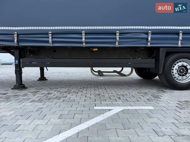 Синій Шмітц Каргобулл САФ, об'ємом двигуна 0 л та пробігом 351 тис. км за 14500 $, фото 61 на Automoto.ua