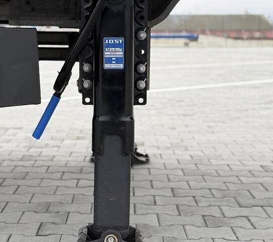 Синій Шмітц Каргобулл САФ, об'ємом двигуна 0 л та пробігом 351 тис. км за 14500 $, фото 27 на Automoto.ua