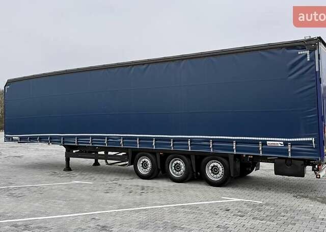 Синій Шмітц Каргобулл САФ, об'ємом двигуна 0 л та пробігом 351 тис. км за 14500 $, фото 16 на Automoto.ua
