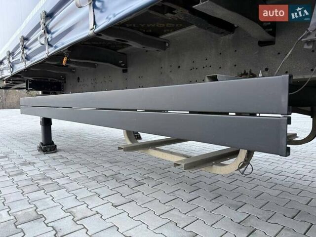 Синій Шмітц Каргобулл САФ, об'ємом двигуна 0 л та пробігом 351 тис. км за 14500 $, фото 66 на Automoto.ua