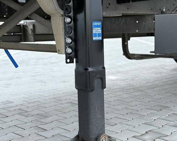 Синій Шмітц Каргобулл САФ, об'ємом двигуна 0 л та пробігом 351 тис. км за 14500 $, фото 60 на Automoto.ua