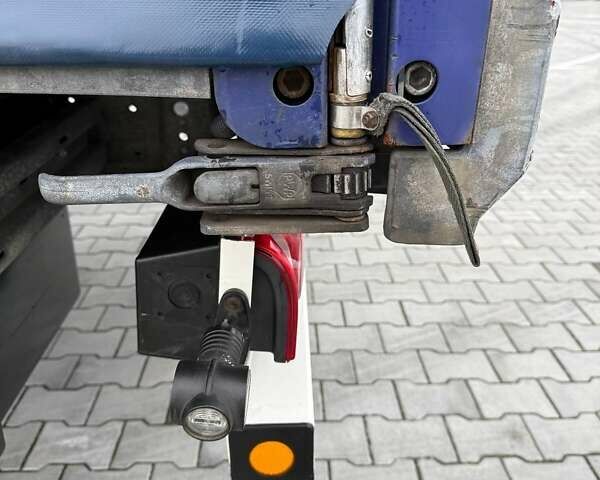 Синій Шмітц Каргобулл САФ, об'ємом двигуна 0 л та пробігом 351 тис. км за 14500 $, фото 72 на Automoto.ua