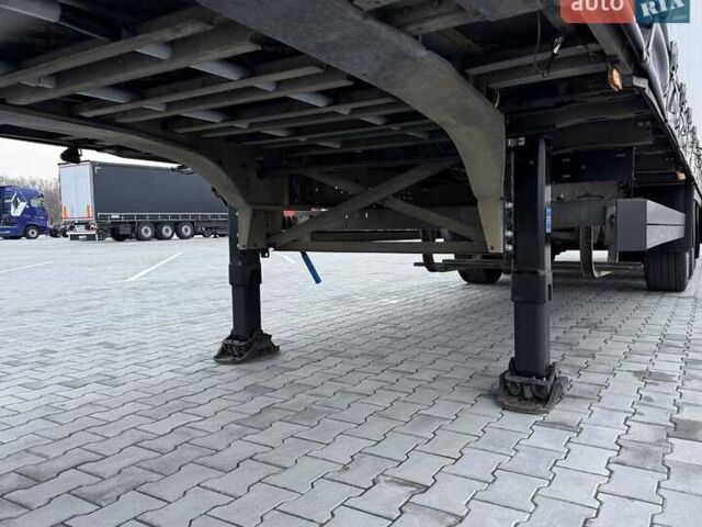 Синій Шмітц Каргобулл САФ, об'ємом двигуна 0 л та пробігом 351 тис. км за 14500 $, фото 55 на Automoto.ua